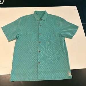 Tommy Bahama Silk Shirt